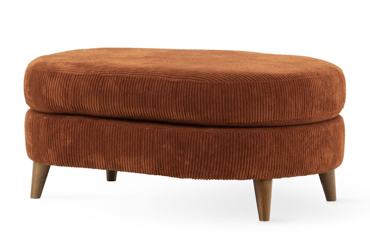 Erin Footstool | Fabric | Colour Options-2