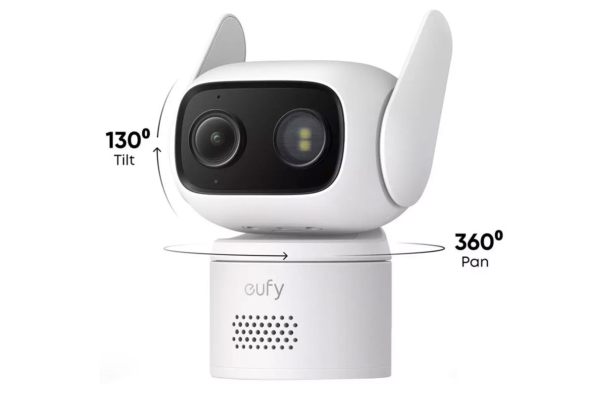Eufy Wired Cam C31 Solo | White-3