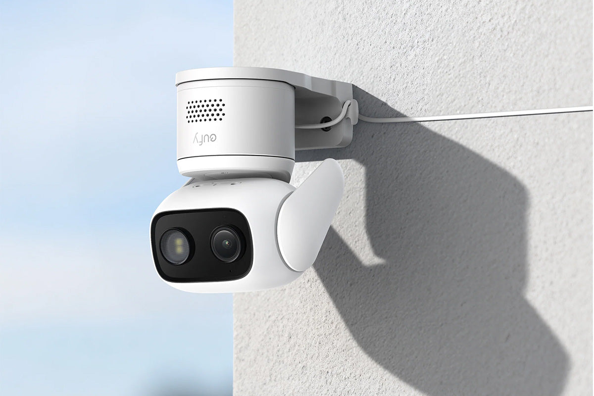 Eufy Wired Cam C31 Solo | White-2