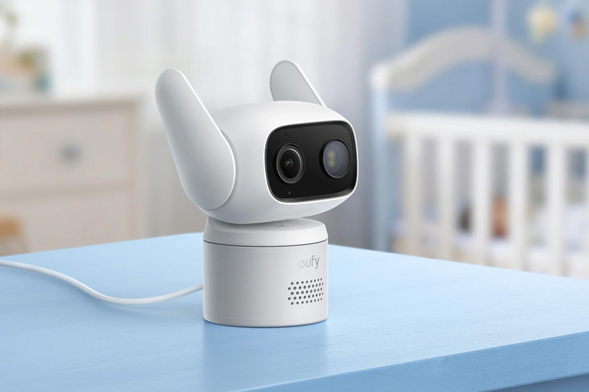 Eufy Wired Cam C31 Solo | White-10