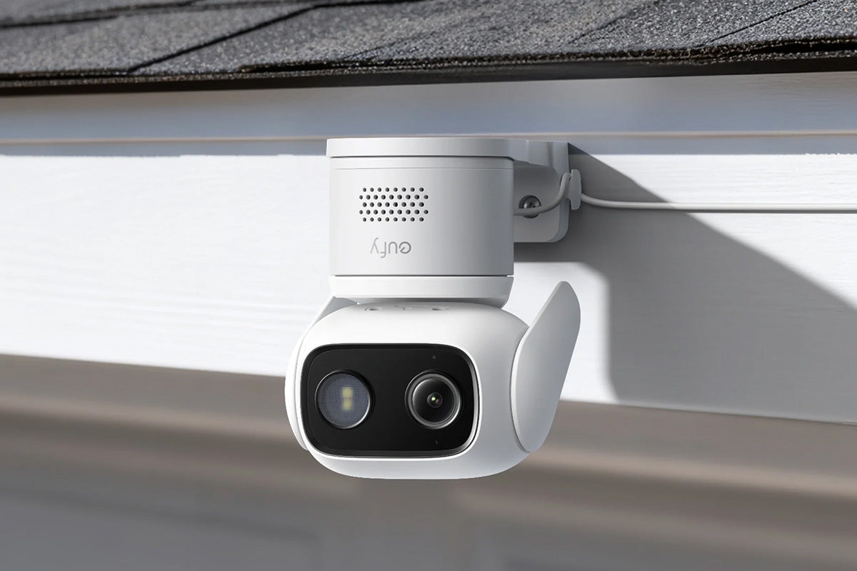 Eufy Wired Cam C31 Solo | White-11