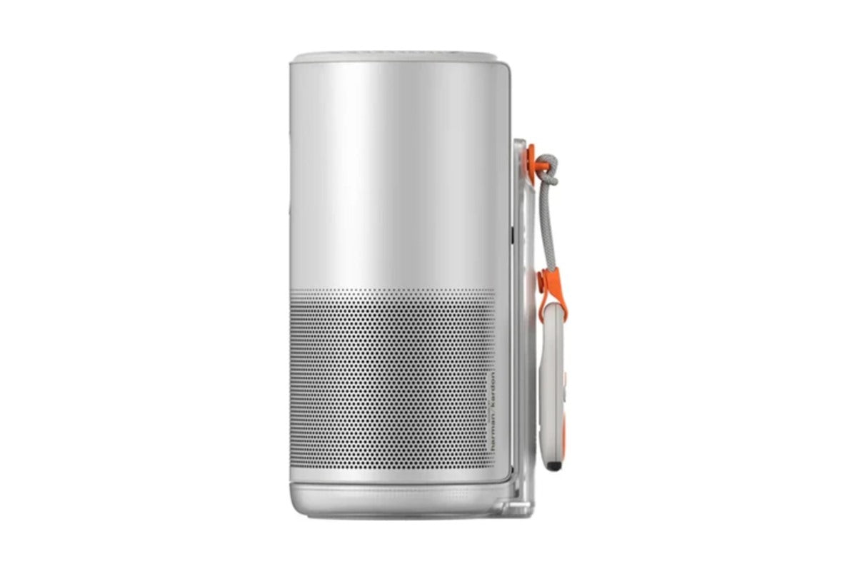 XGimi Mogo4 Pro 450L FHD Projector | Grey-6