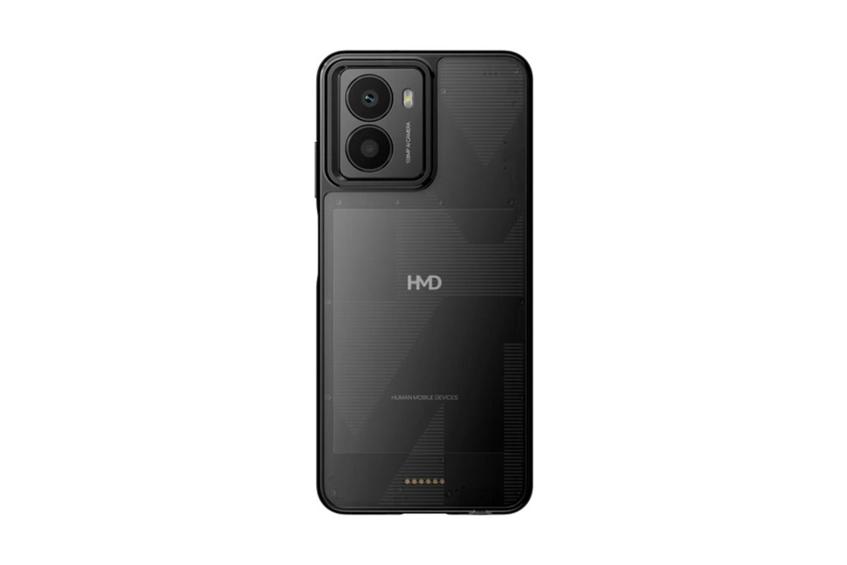 HMD Fusion | 6GB | 128GB | 5G | Black-6