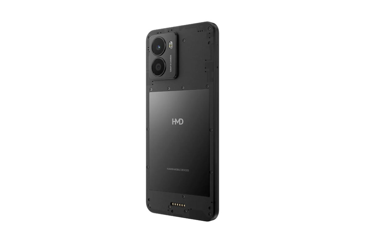 HMD Fusion | 6GB | 128GB | 5G | Black-5