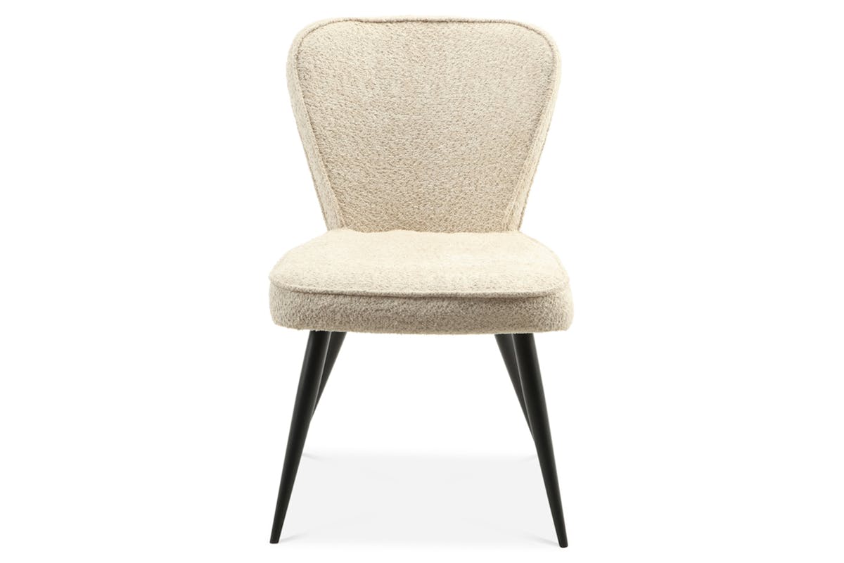 Zara Dining Chair | Linen