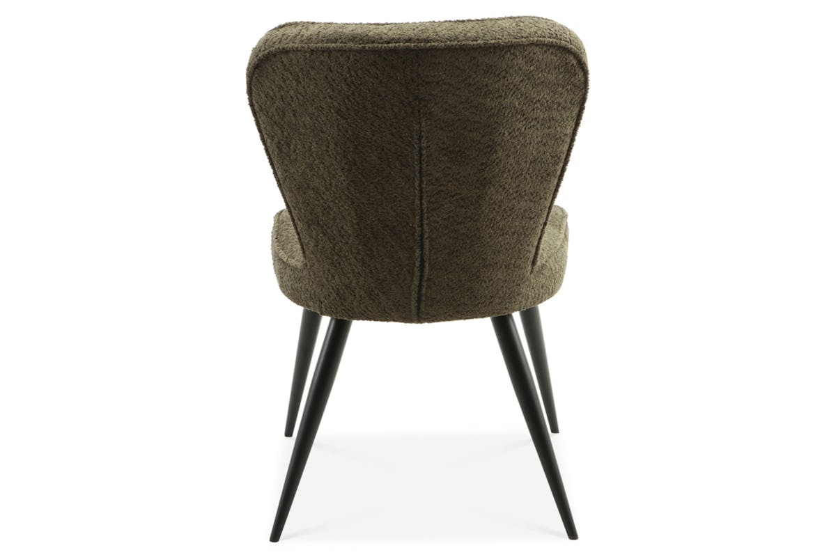 Zara Dining Chair | Olive-5