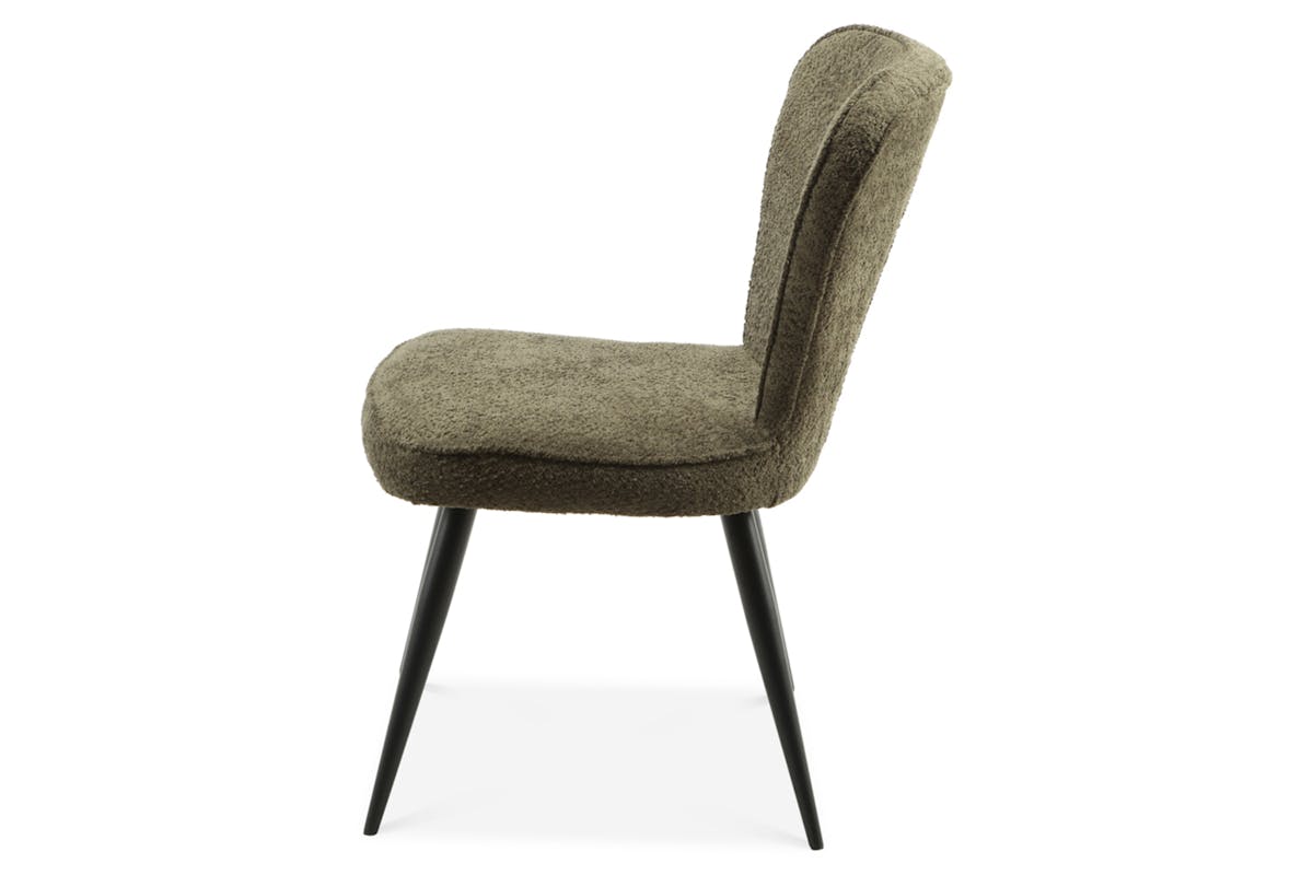 Zara Dining Chair | Olive-3