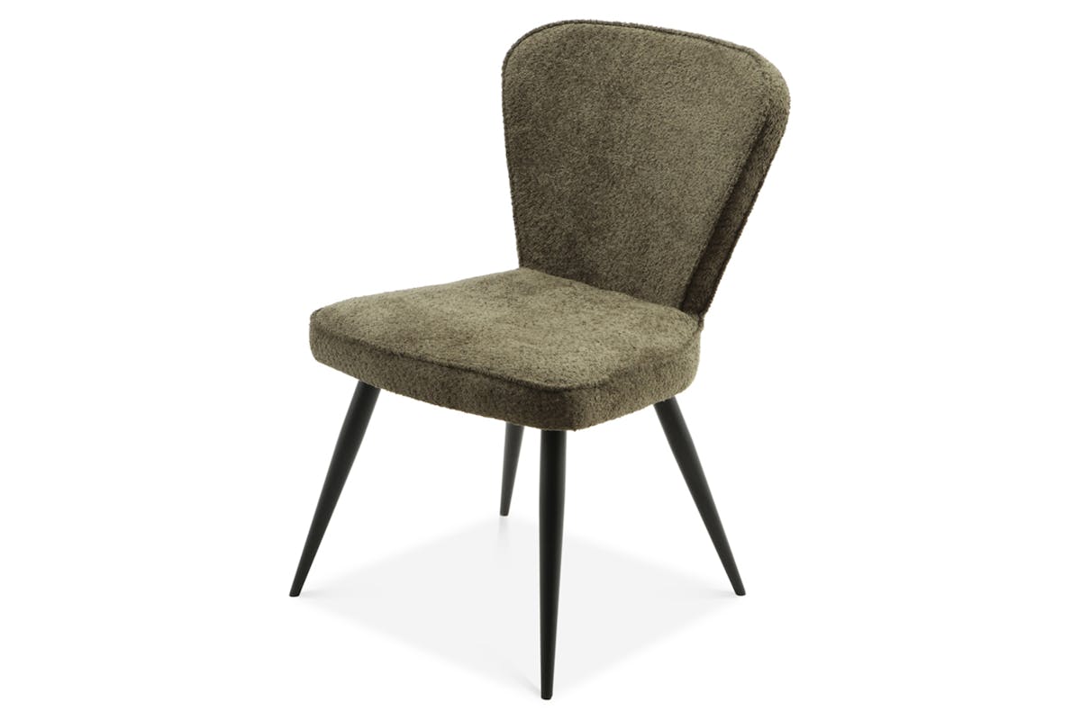 Zara Dining Chair | Olive-2