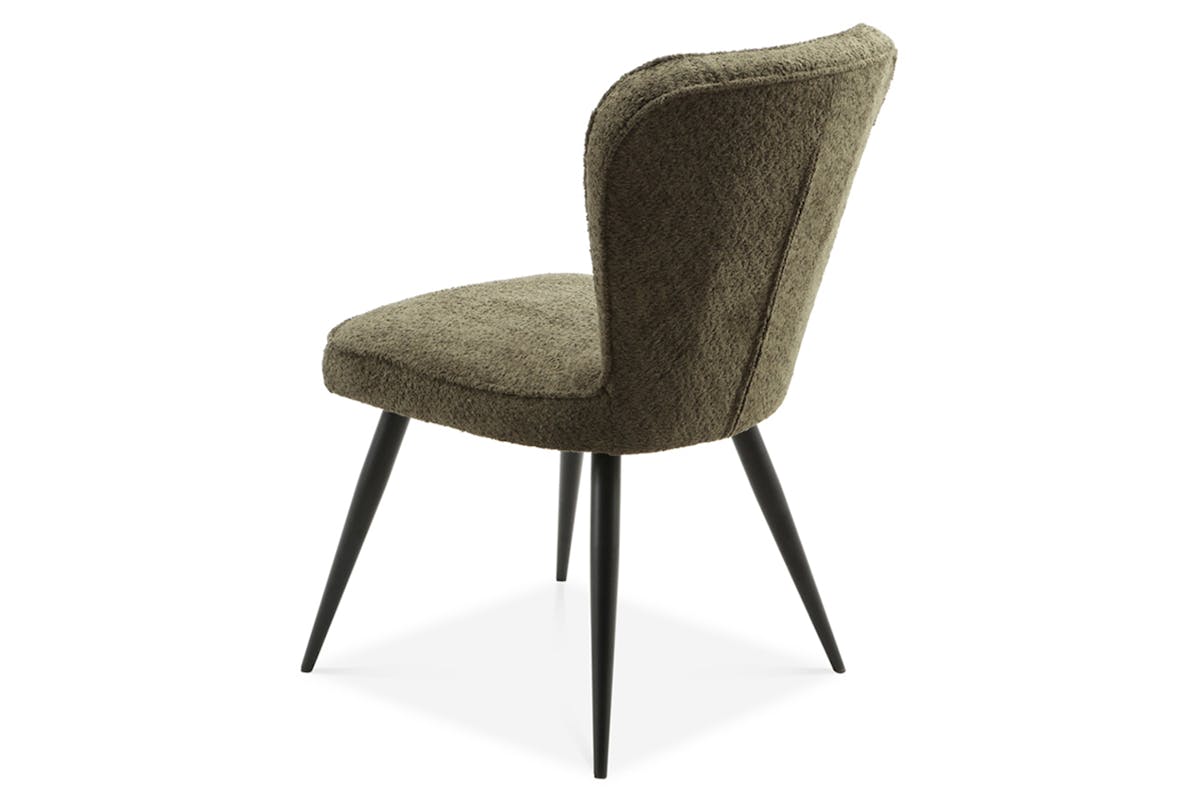 Zara Dining Chair | Olive-4