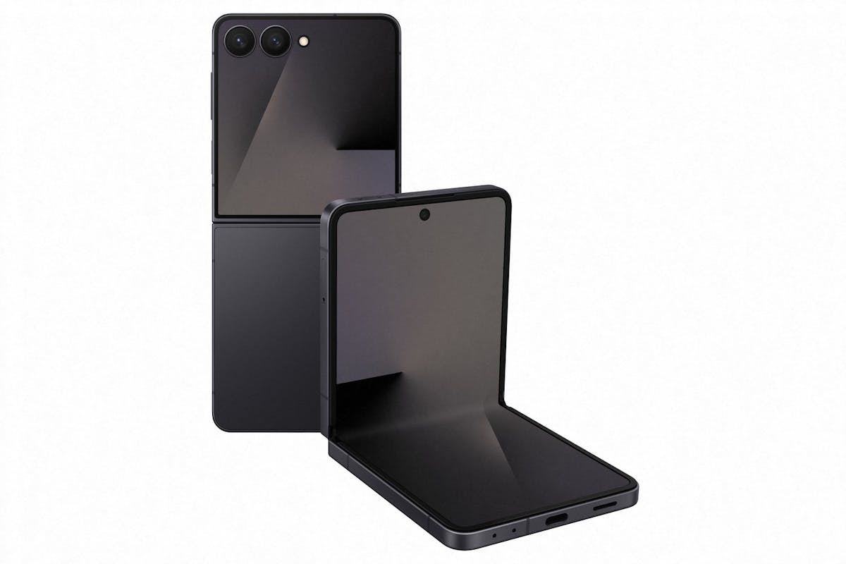 Samsung Galaxy Z Flip7 | 12GB | 256GB | Jetblack