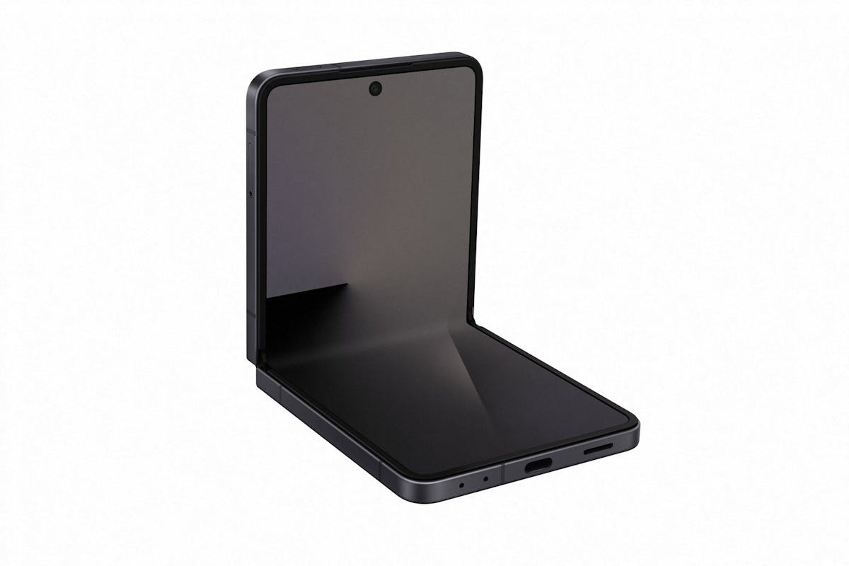 Samsung Galaxy Z Flip7 | 12GB | 512GB | Jetblack-3