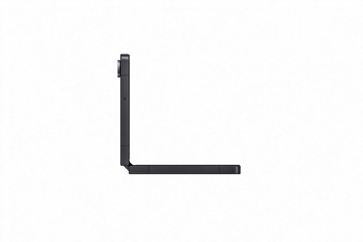 Samsung Galaxy Z Flip7 | 12GB | 512GB | Jetblack-5