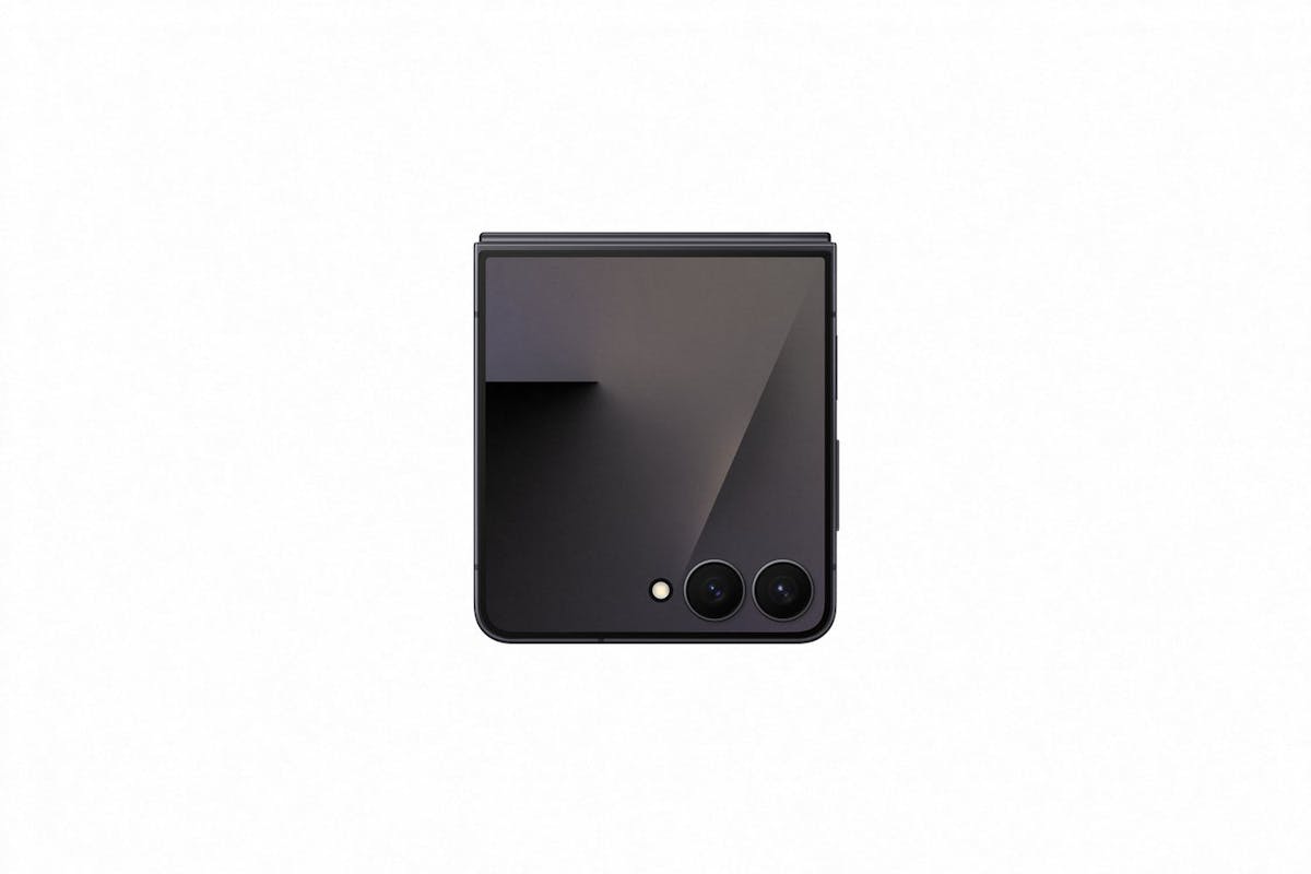 Samsung Galaxy Z Flip7 | 12GB | 512GB | Jetblack-8