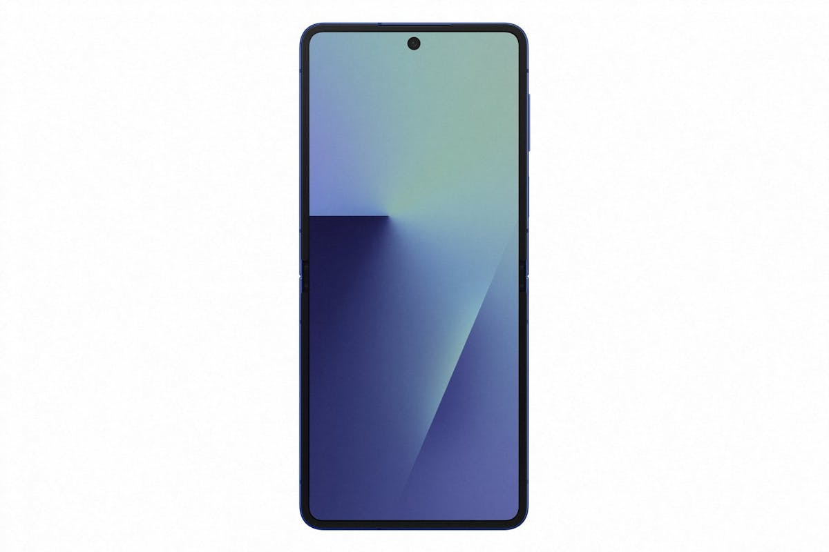 Samsung Galaxy Z Flip7 | 12GB | 256GB | Blue Shadow-2