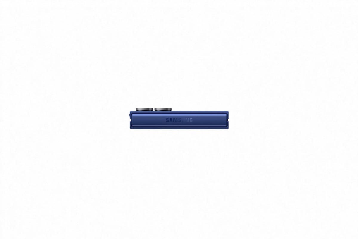 Samsung Galaxy Z Flip7 | 12GB | 256GB | Blue Shadow-4