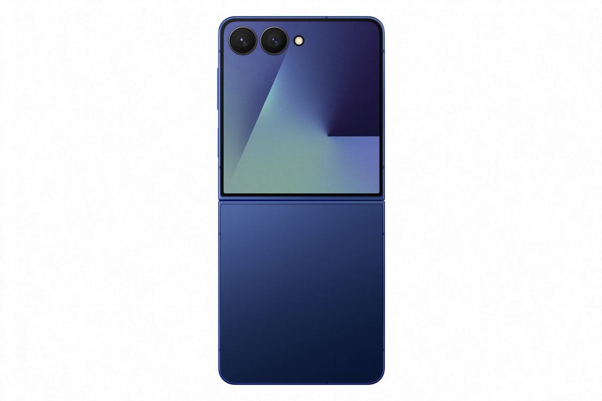 Samsung Galaxy Z Flip7 | 12GB | 256GB | Blue Shadow-6