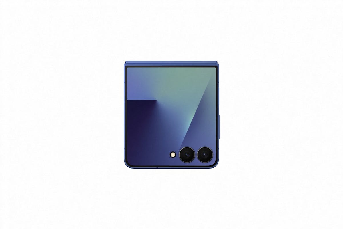 Samsung Galaxy Z Flip7 | 12GB | 256GB | Blue Shadow-8