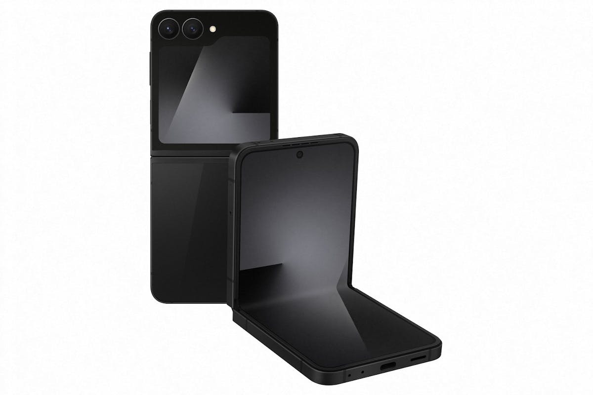 Samsung Galaxy Z Flip7 FE | 8GB | 256GB | Black