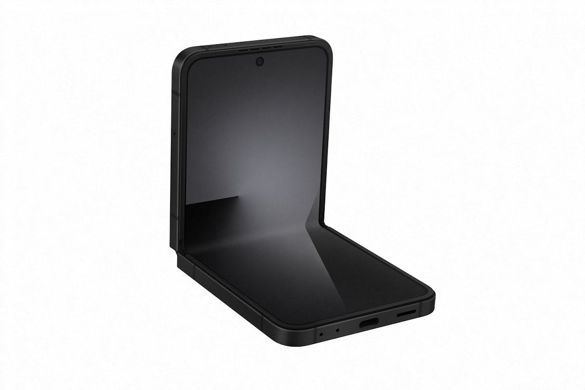Samsung Galaxy Z Flip7 FE | 8GB | 256GB | Black-3