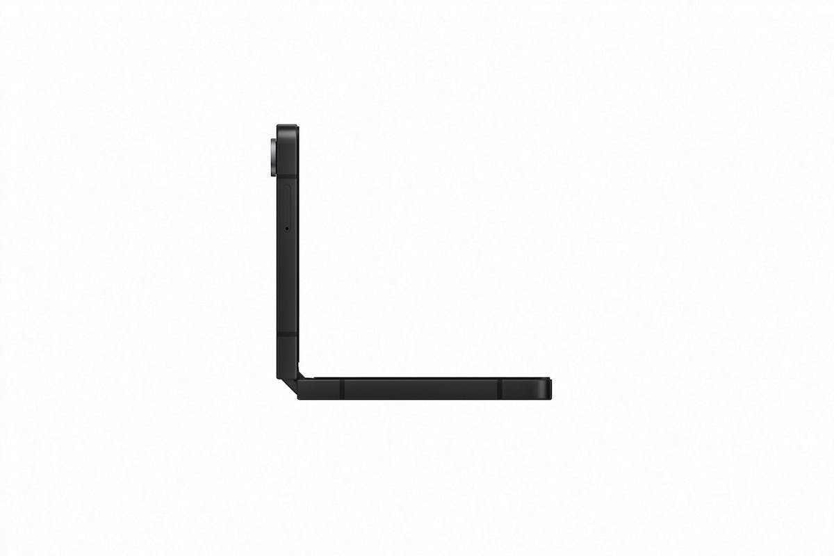 Samsung Galaxy Z Flip7 FE | 8GB | 256GB | Black-5
