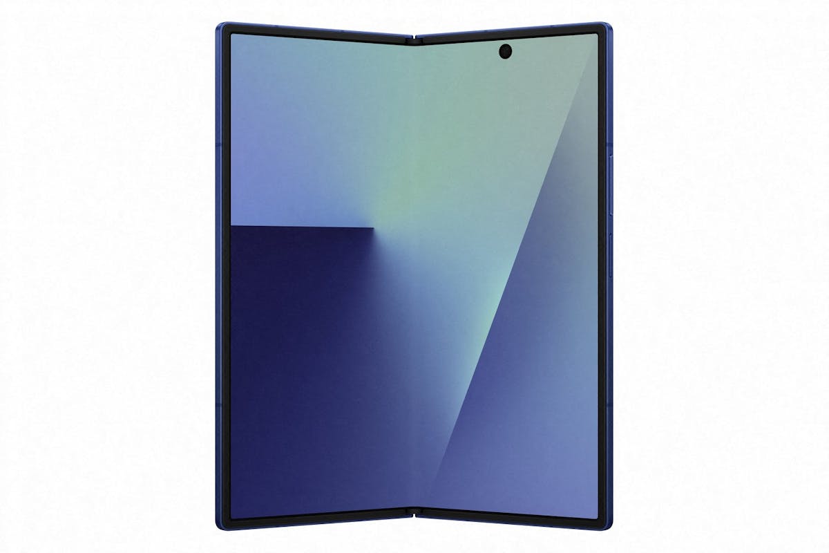 Samsung Galaxy Z Fold7 | 12GB | 512GB | Blue Shadow-2