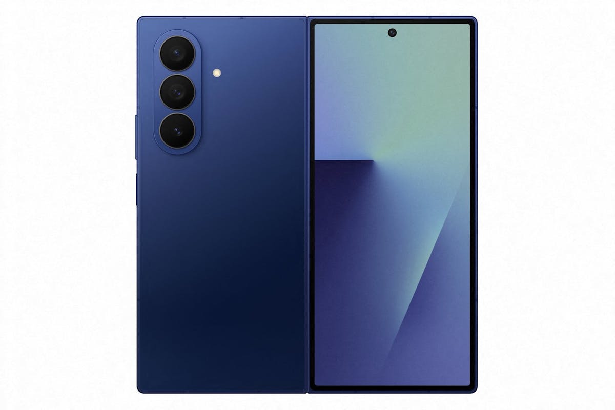 Samsung Galaxy Z Fold7 | 12GB | 256GB | Blue Shadow-4