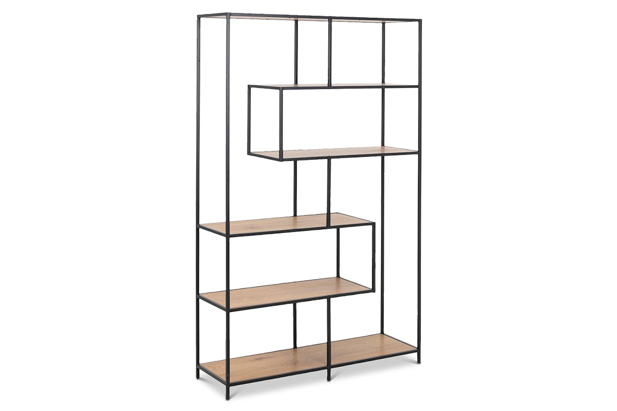 Frida Bookcase | Wide | 185 Cm-2