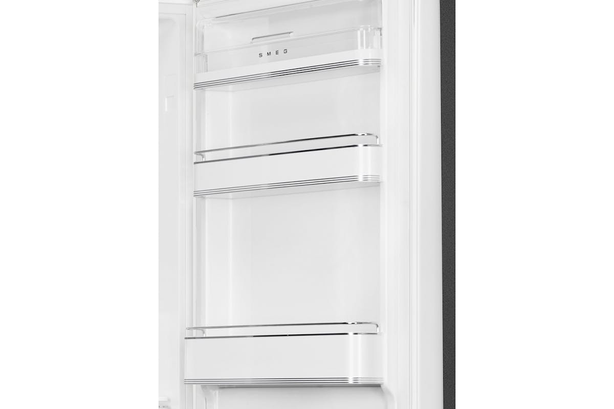 Smeg 50's Retro Style Freestanding Fridge Freezer | FAB32RWH5UK | White-5