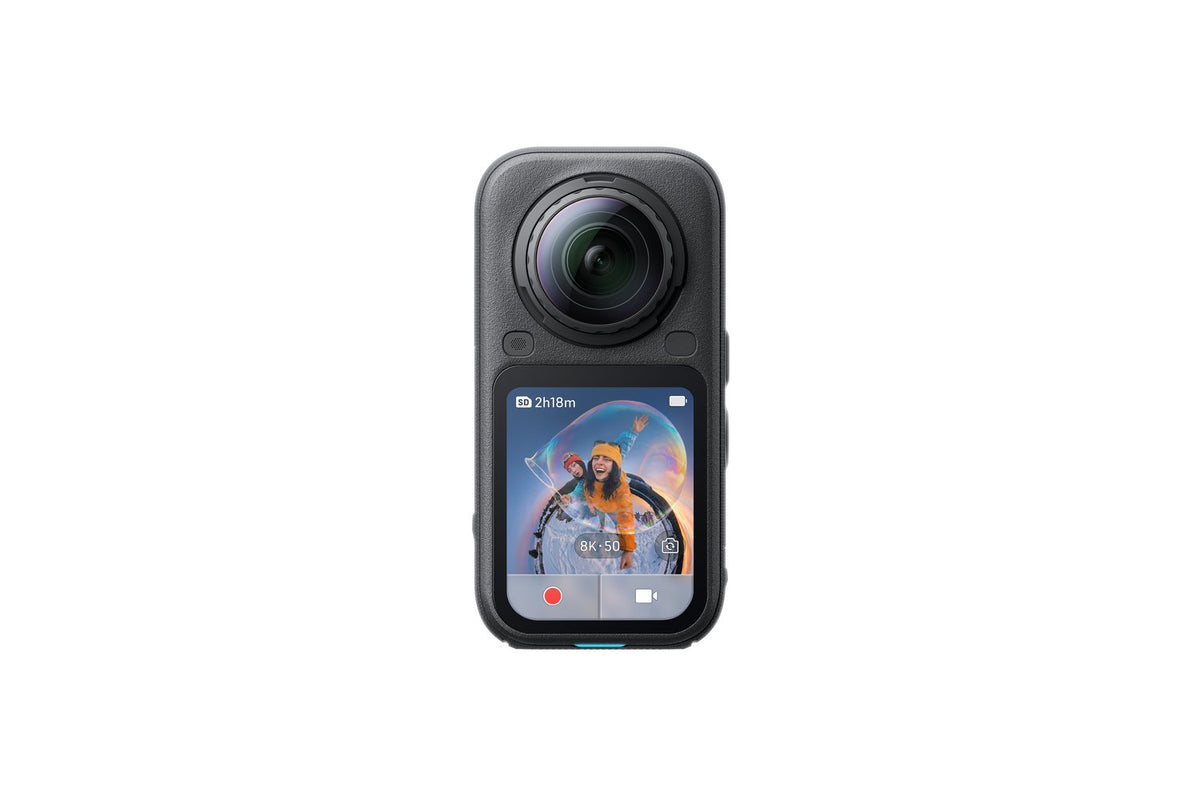 Insta360 X6 Standard Bundle | Black-2