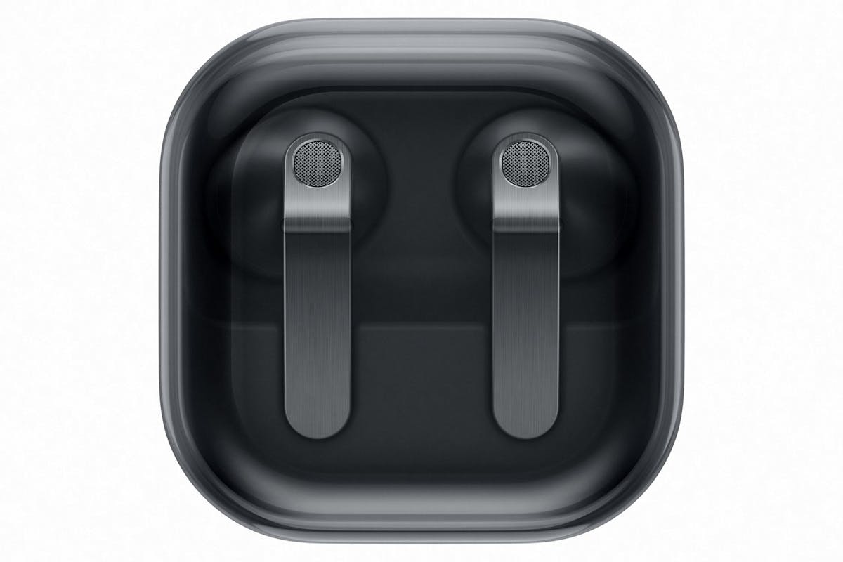 Samsung Galaxy Buds 4 | Black-5