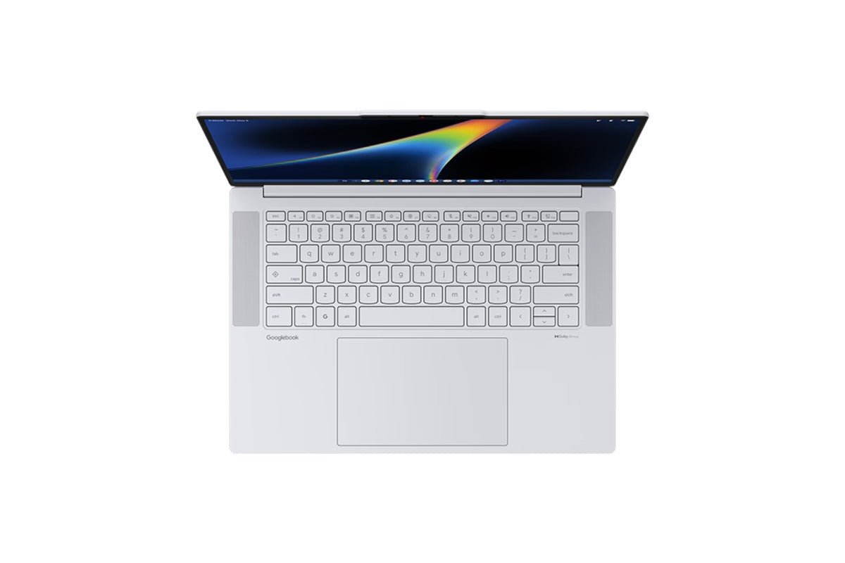 Lenovo Googlebook 15.3" Intel (Core Ultra 5) | 16GB | 256GB | Cloud Grey | Intel Graphics-4