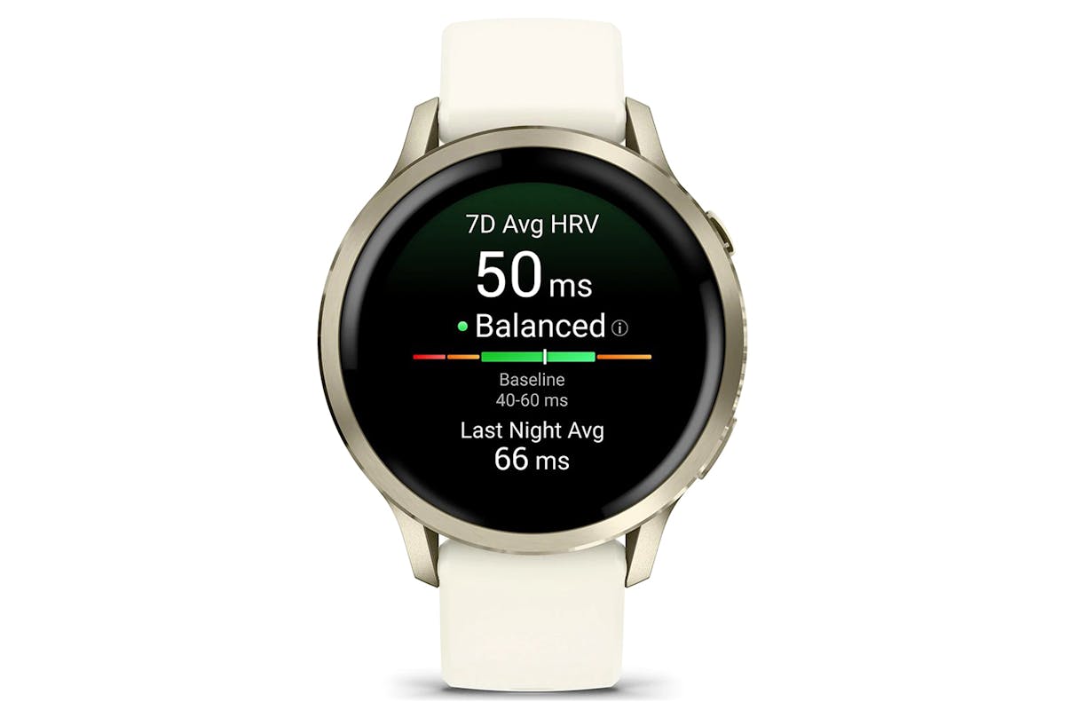 Garmin Venu 4 | 41mm | Lunar Gold/Bone-3