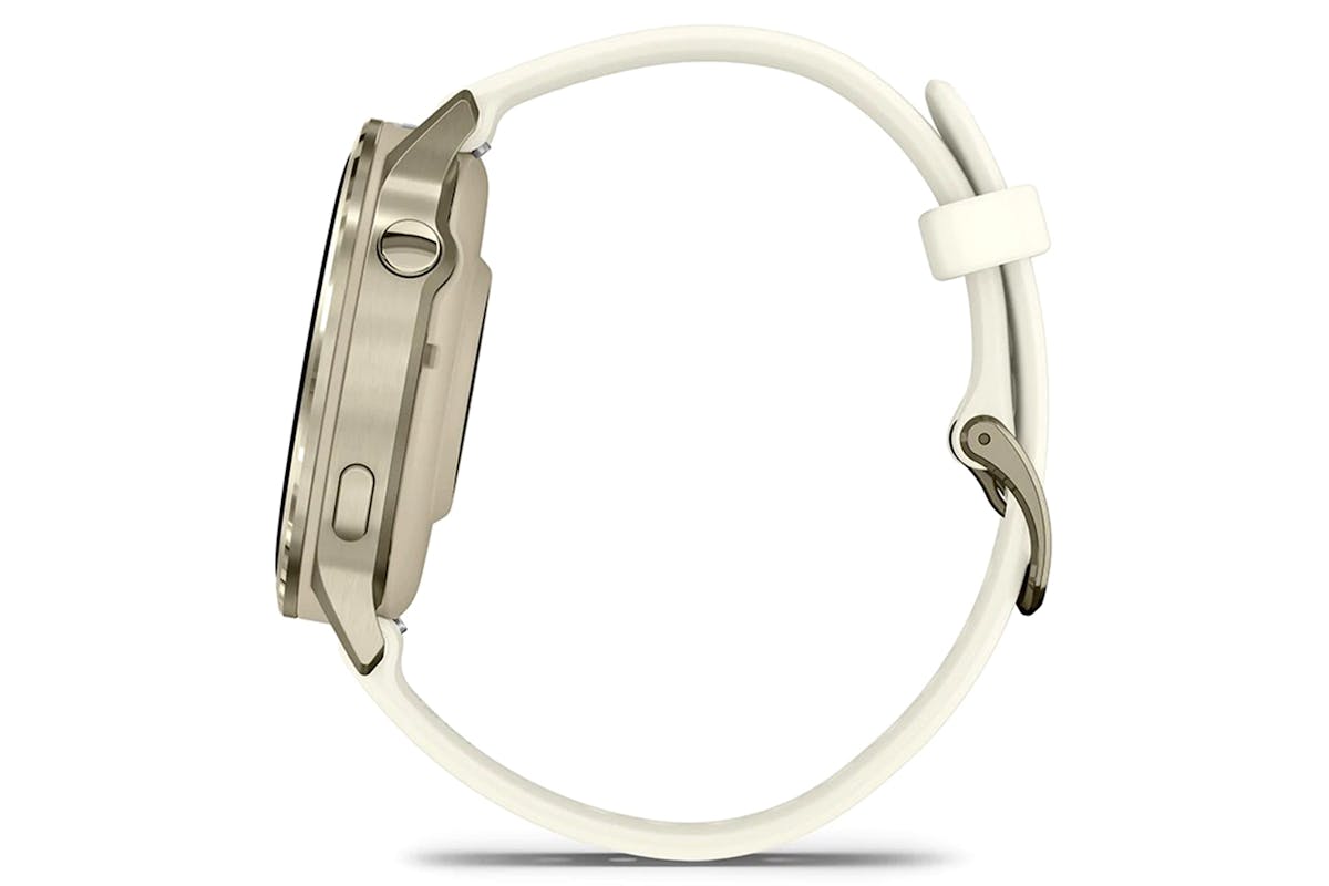 Garmin Venu 4 | 41mm | Lunar Gold/Bone-4
