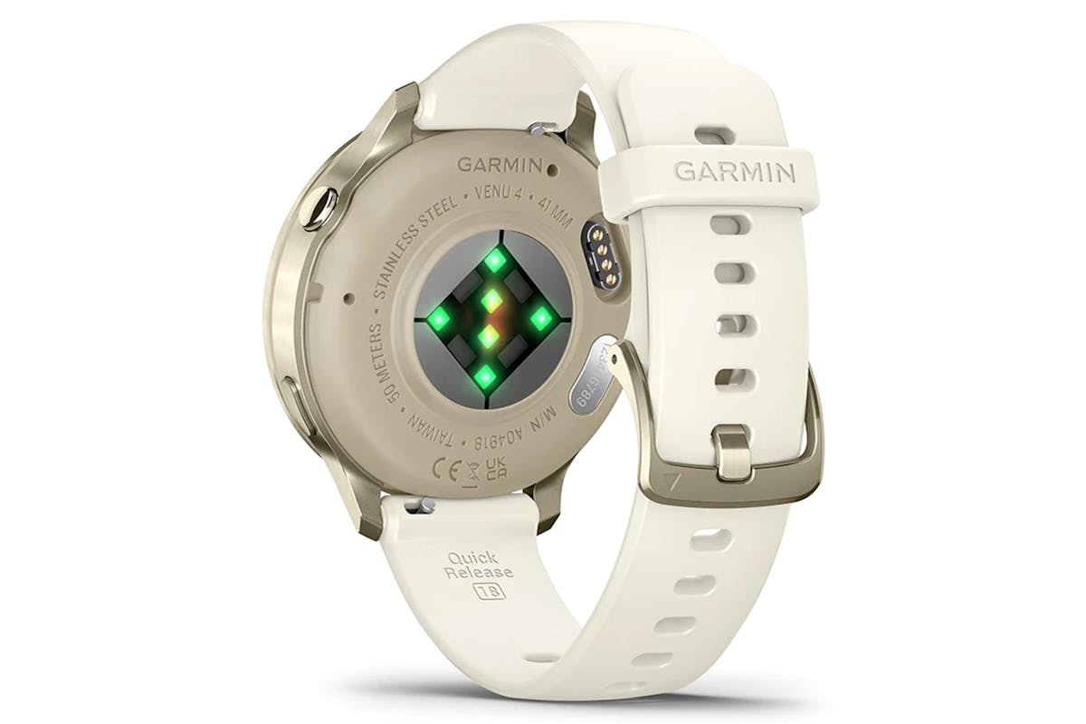 Garmin Venu 4 | 41mm | Lunar Gold/Bone-6