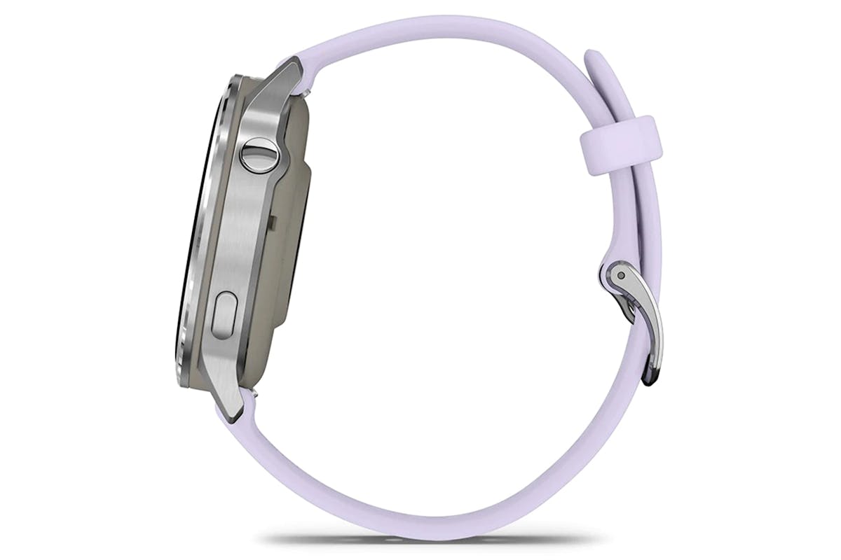 Garmin Venu 4 | 41mm | Silver/Periwinkle-4