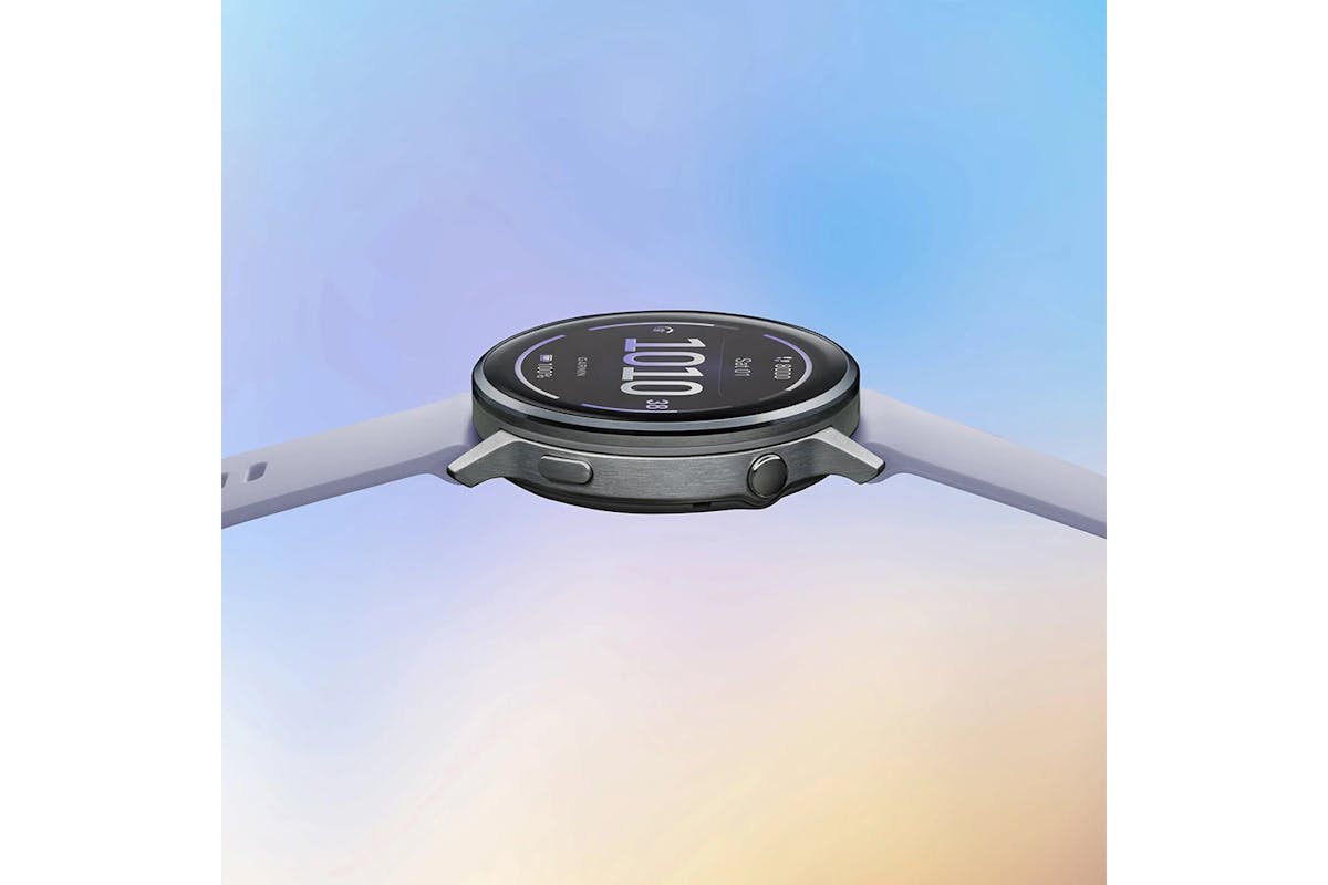 Garmin Venu 4 | 41mm | Silver/Periwinkle-8