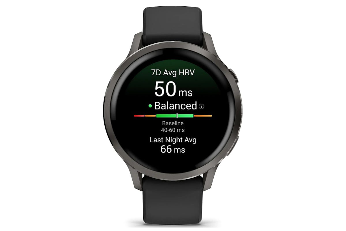 Garmin Venu 4 | 41mm | Slate/Black-2