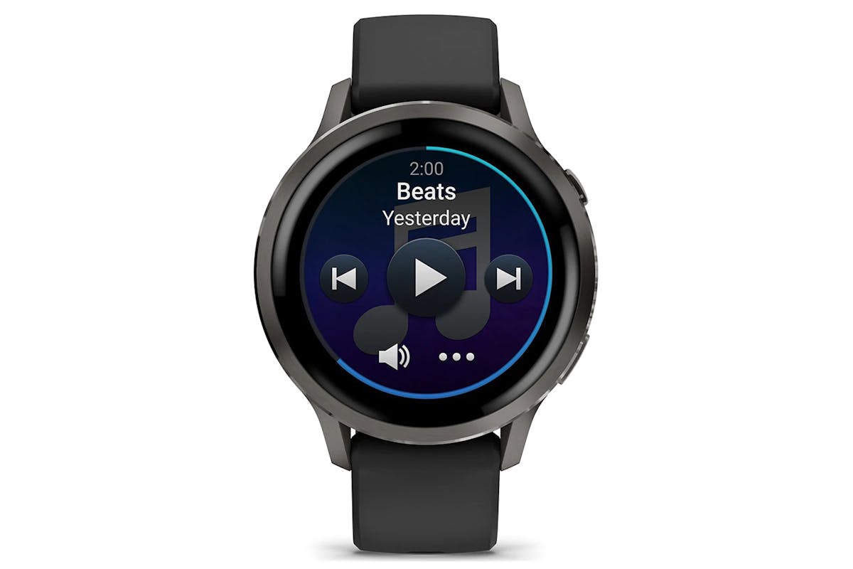 Garmin Venu 4 | 41mm | Slate/Black-4