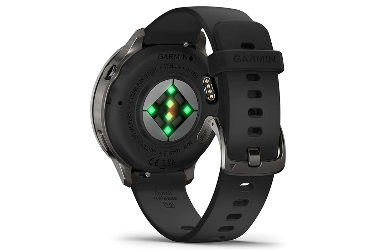 Garmin Venu 4 | 41mm | Slate/Black-3