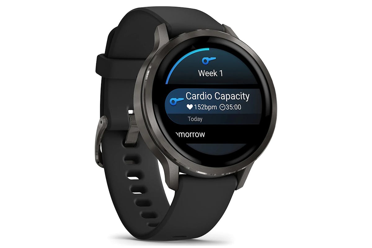 Garmin Venu 4 | 41mm | Slate/Black-5