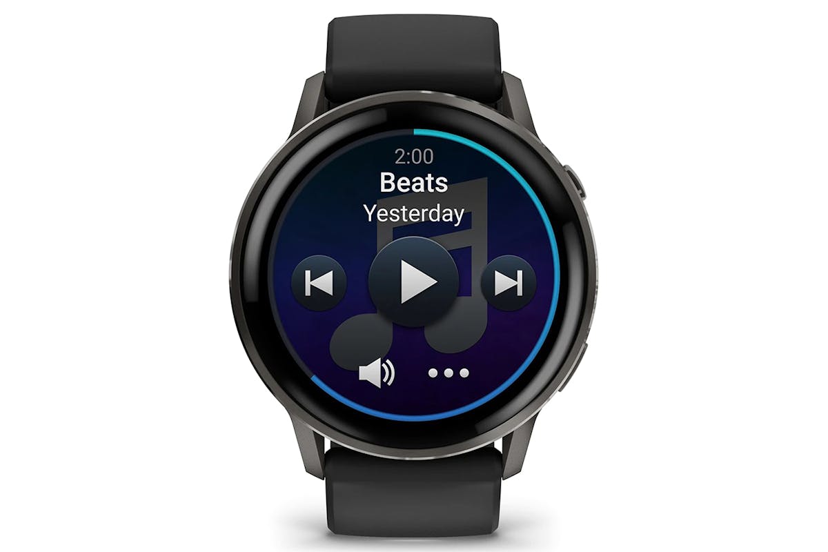 Garmin Venu 4 | 45mm | Slate/Black-3
