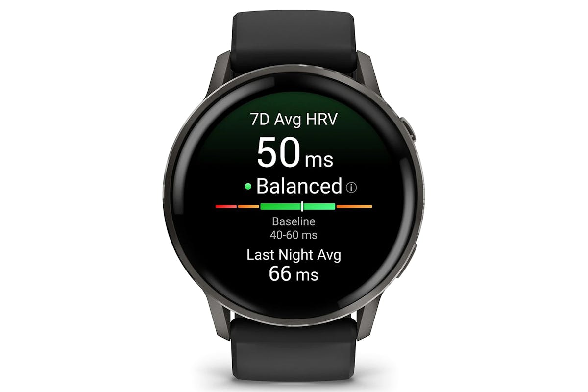 Garmin Venu 4 | 45mm | Slate/Black-5