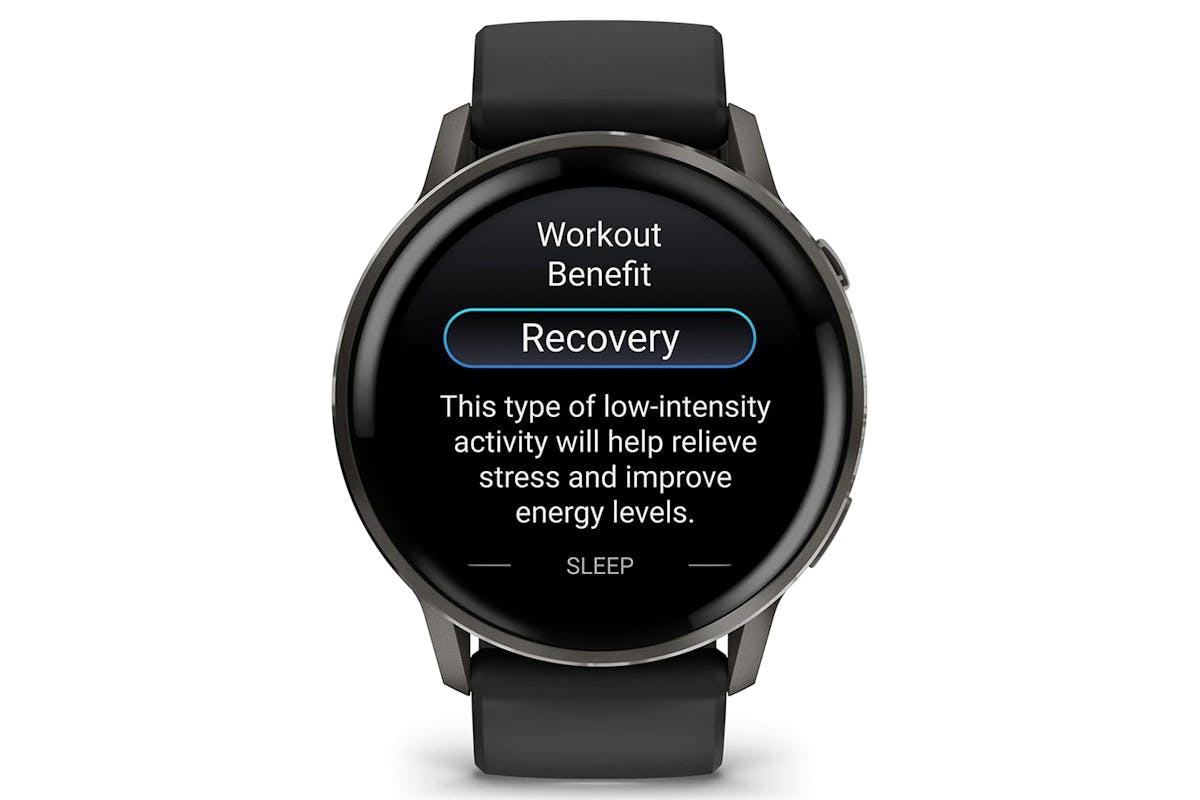 Garmin Venu 4 | 45mm | Slate/Black-7