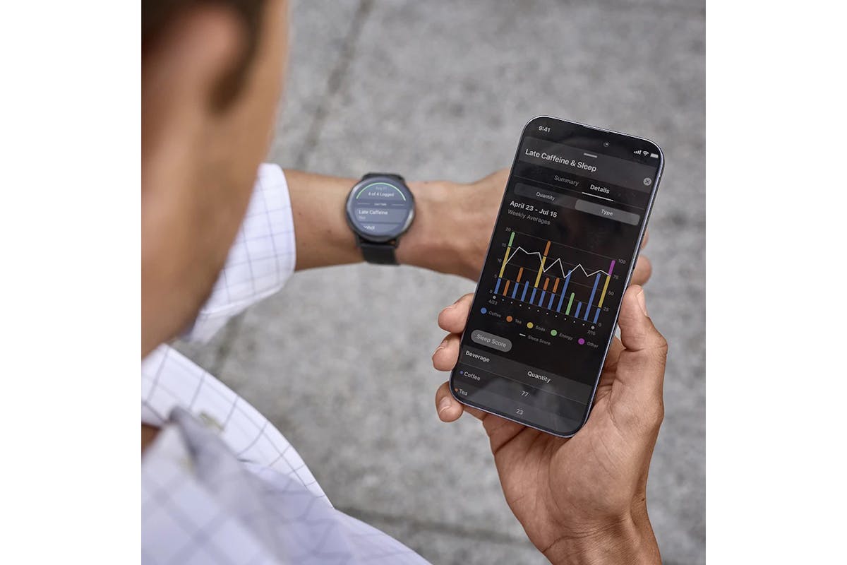Garmin Venu 4 | 45mm | Slate/Black-2