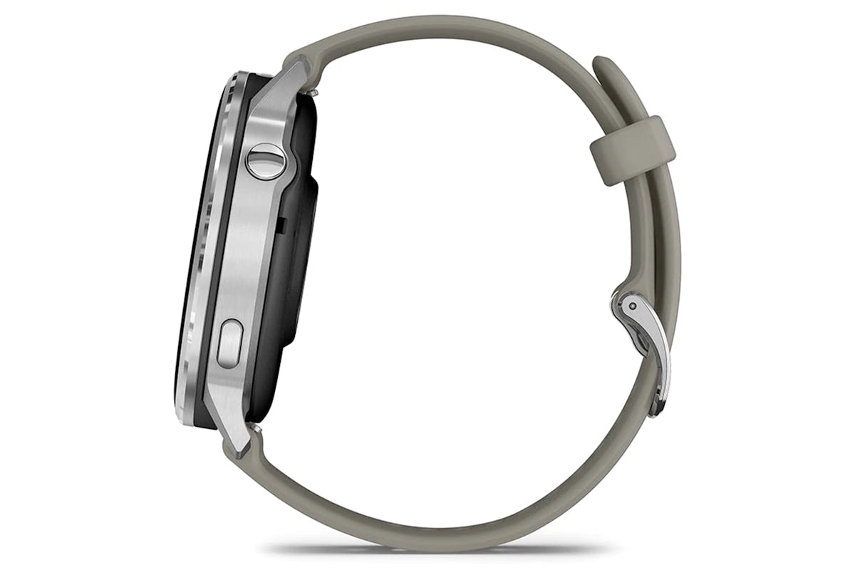 Garmin Venu 4 | 45mm | Silver/Silver Grey-3
