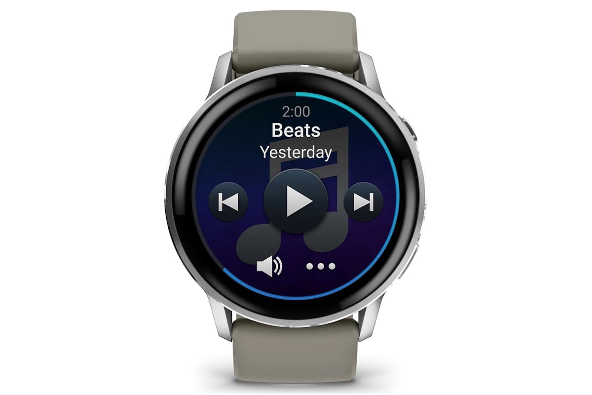 Garmin Venu 4 | 45mm | Silver/Silver Grey-4