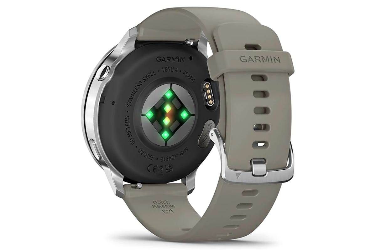 Garmin Venu 4 | 45mm | Silver/Silver Grey-5