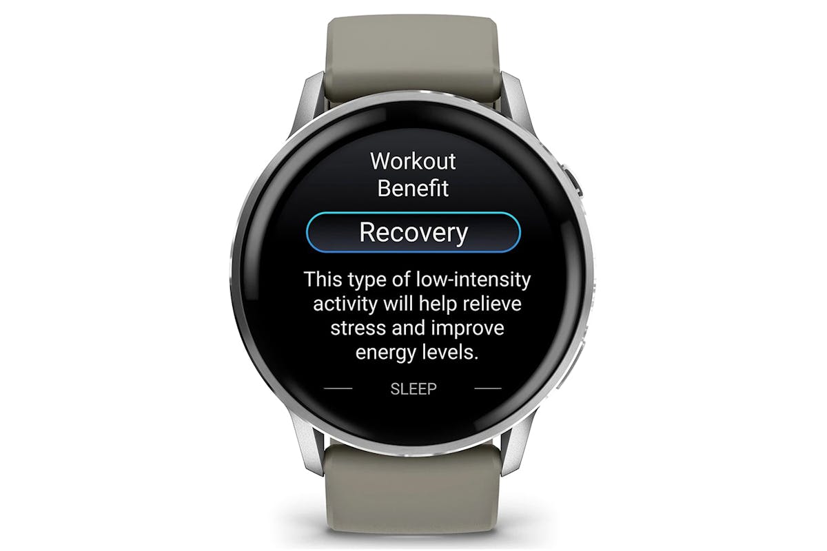 Garmin Venu 4 | 45mm | Silver/Silver Grey-6
