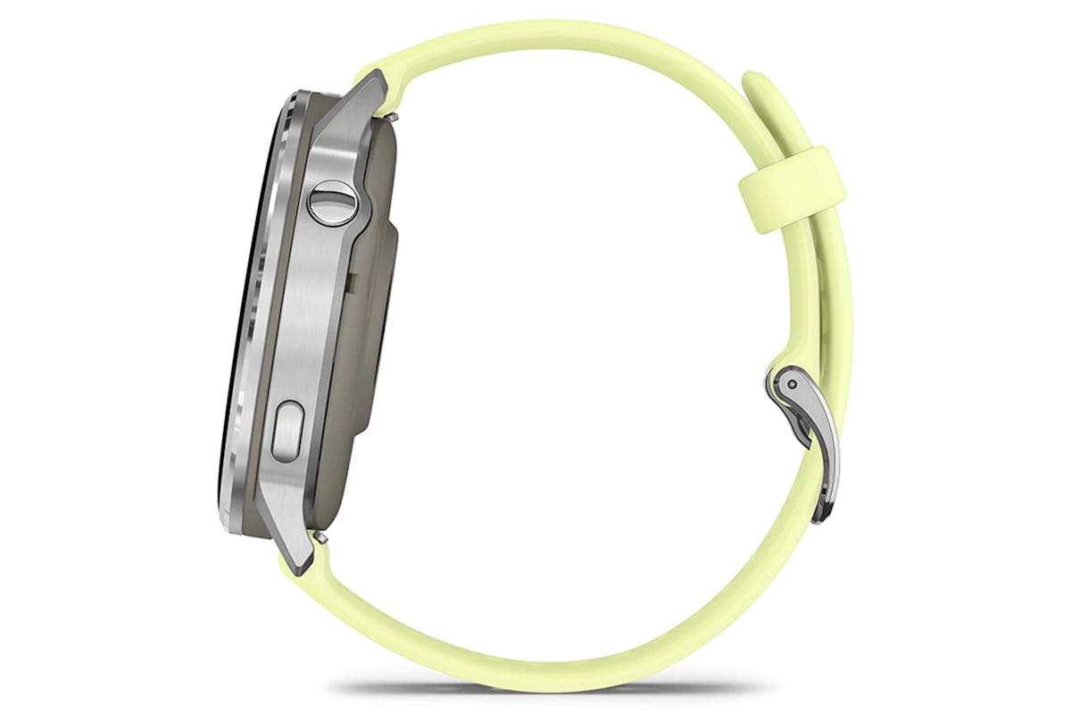 Garmin Venu 4 | 45mm | Silver/Citron-4