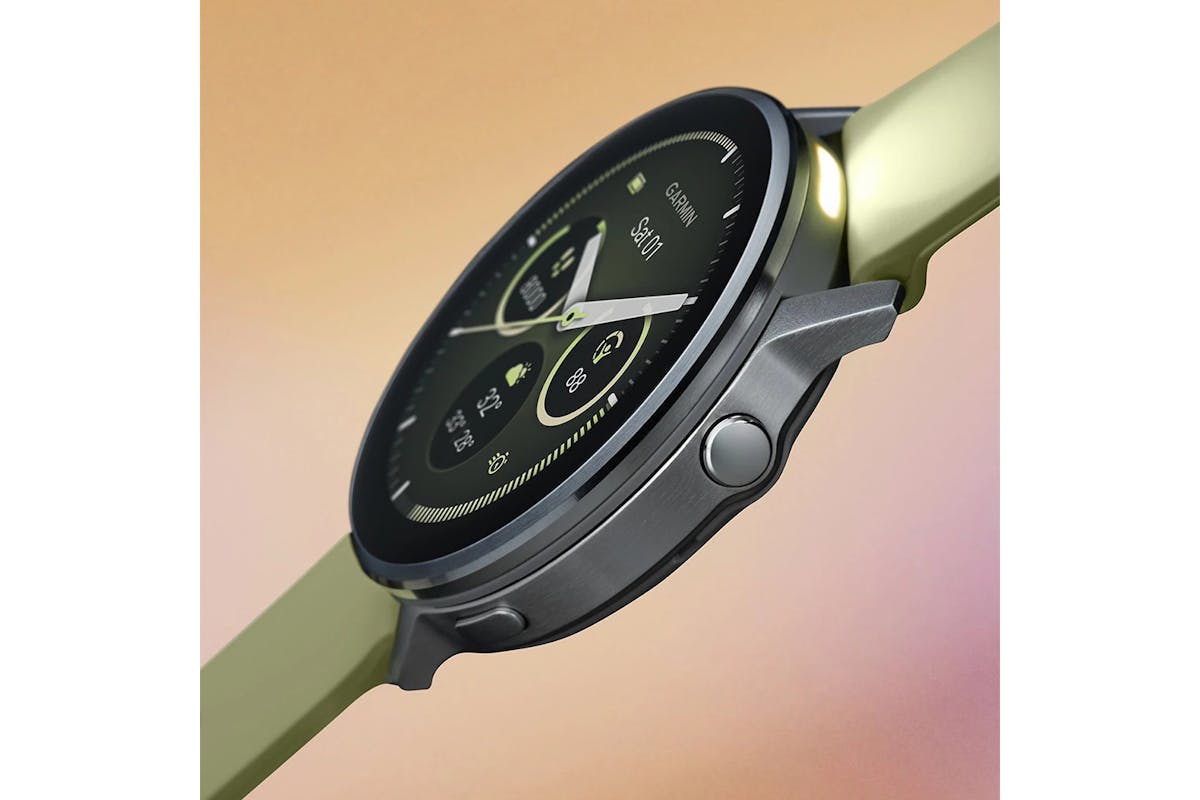 Garmin Venu 4 | 45mm | Silver/Citron-7